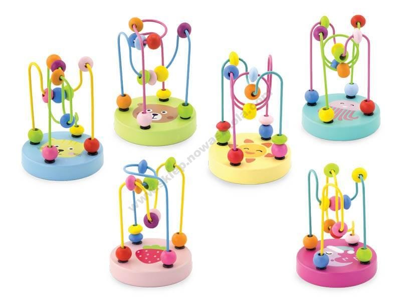 Mini labirint od perli