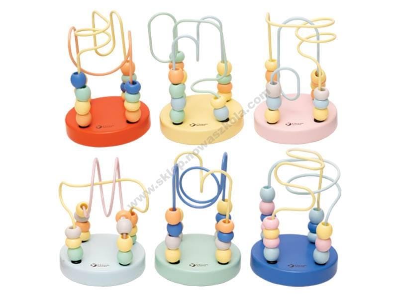Mini labirint od perli