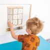 Zidni panel - Tic Tac Toe