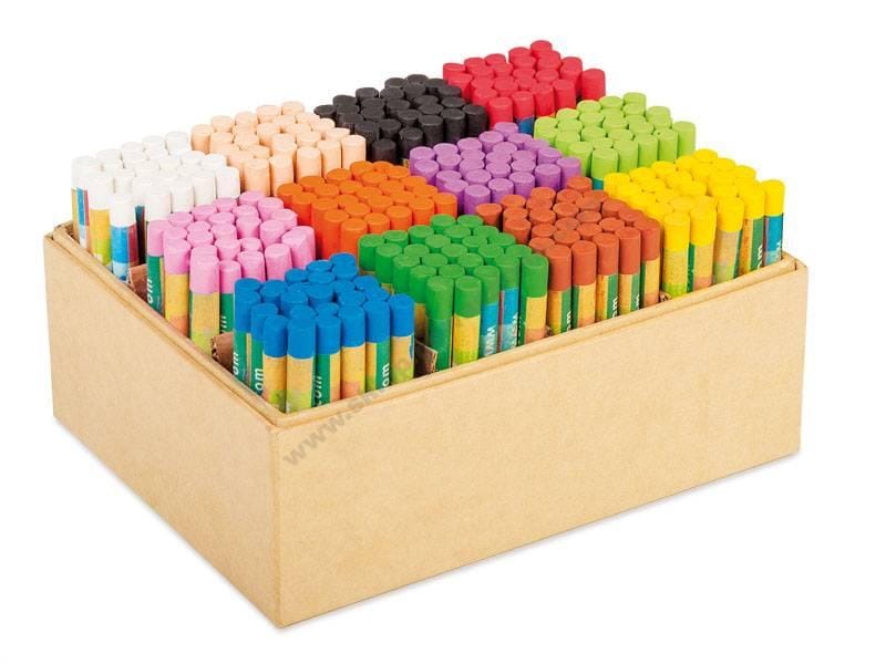 Uljane pastelne bojice - klas paket