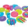 Pastelni set za jelo