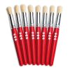 kistovi standardni Ravni 5 mm Okrugli 12 mm