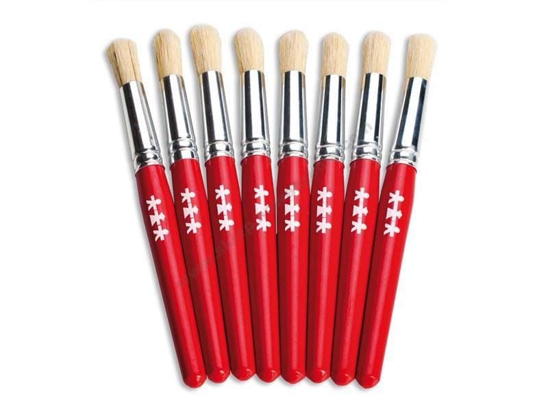 kistovi standardni Ravni 5 mm Okrugli 12 mm