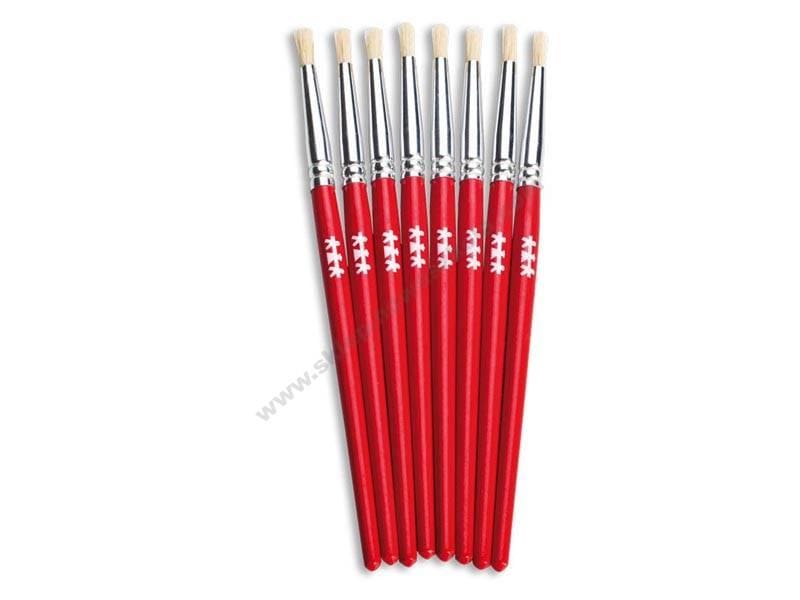 kistovi standardni Ravni 5 mm Okrugli 4 mm