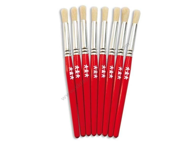 kistovi standardni Ravni 5 mm Okrugli 8 mm