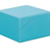 Meke Sofe Cube svijetloplave