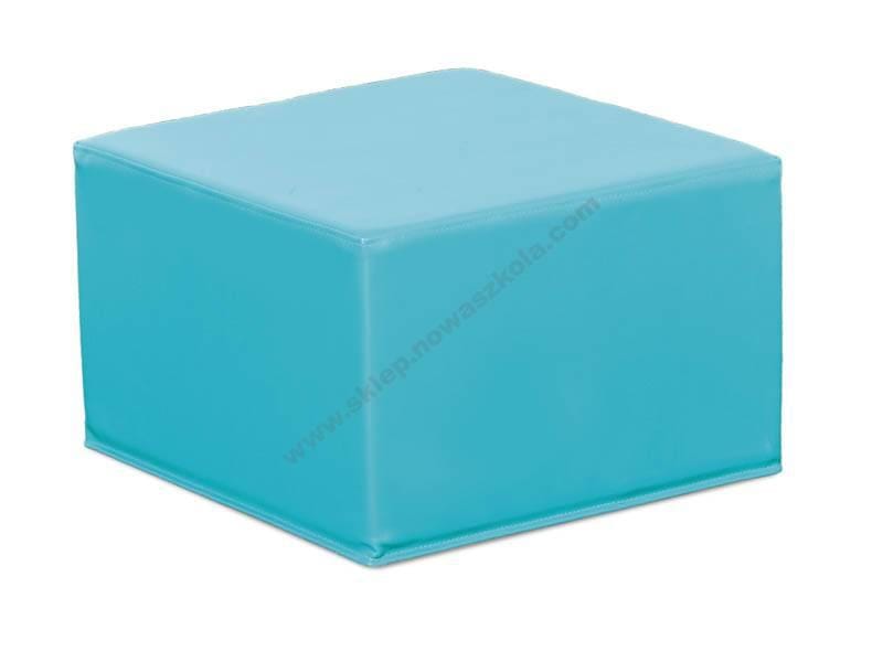 Meke Sofe Cube svijetloplave