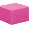 Mekane sofe Cube roza