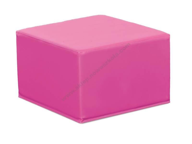 Mekane sofe Cube roza