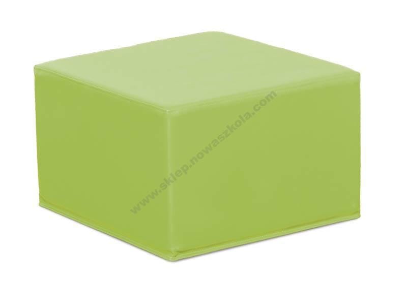 Mekane sofe Cube zelena