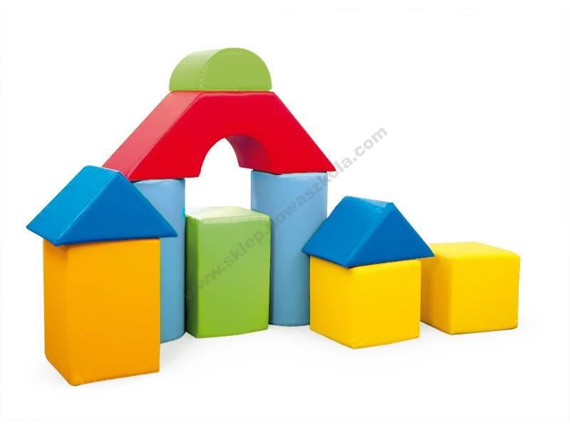 softplay kocke Set 3