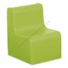 Meke sofe Fotelja zelena