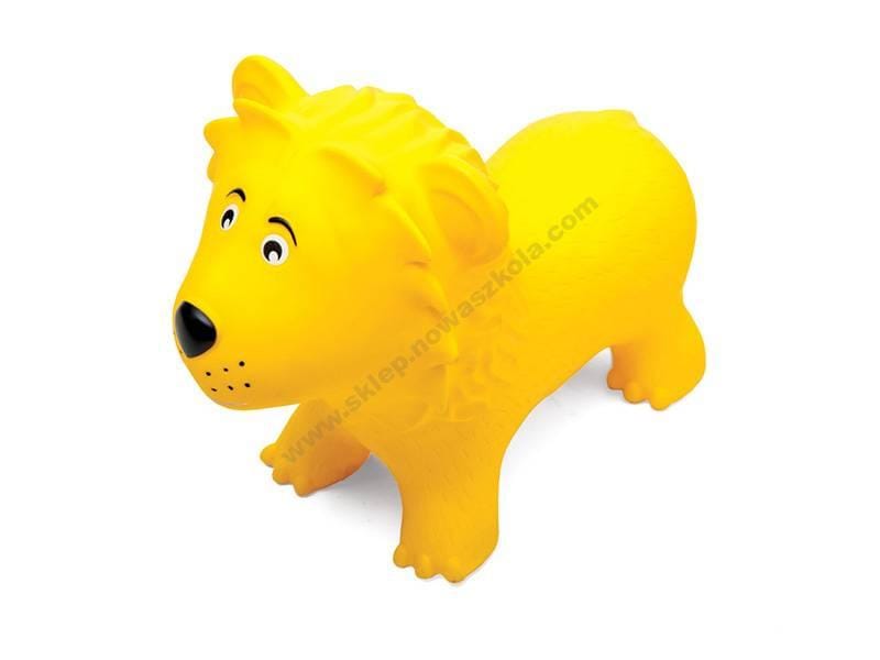 Lav skakač Leo