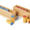 Montessori pomagala. Zvučni cilindri