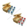 Montessori pomagala. Aromatične boce