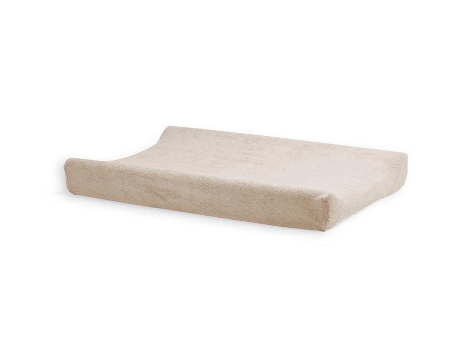Navlaka za podlogu za previjanje frotir 50x70 cm - nougat