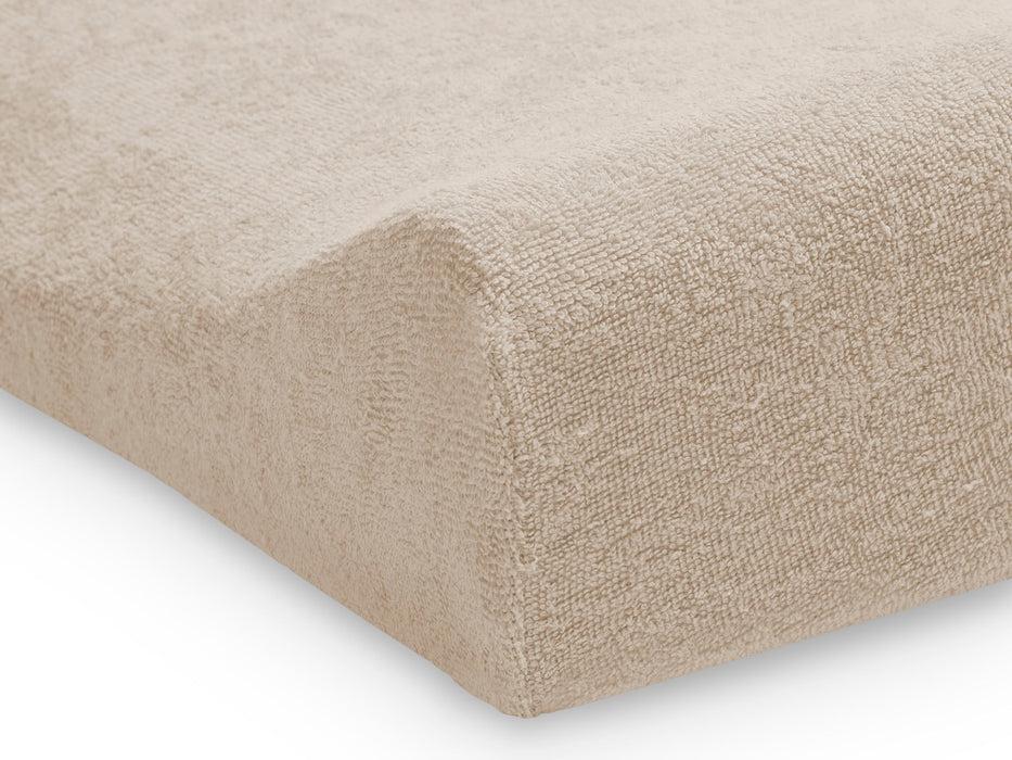 Navlaka za podlogu za previjanje frotir 50x70 cm - nougat