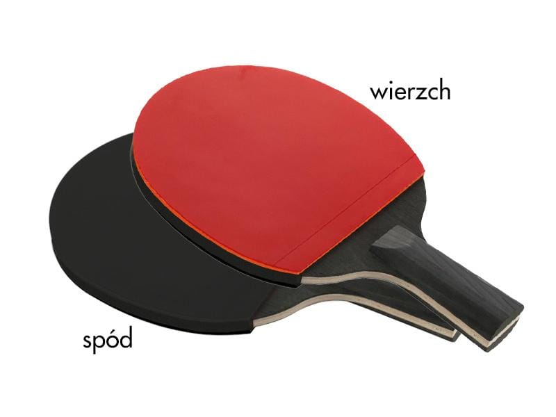 Reket za stolni tenis (5 slojeva)