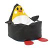 životinjske beanbags Black Penguin