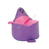 životinjske beanbags Ljubičasti pečat