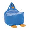 životinjske beanbags Plavi pingvin