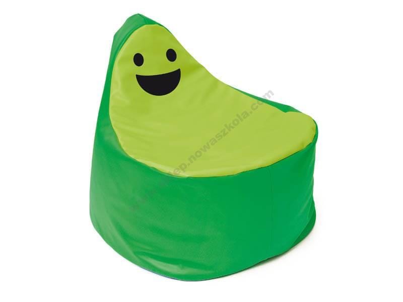 nasmiješene beanbags Zelena i tamno zelena