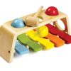 2-u-1 pound & tap bench