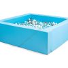 Softplay bazeni s loptom. Kvadrat 2 x 2