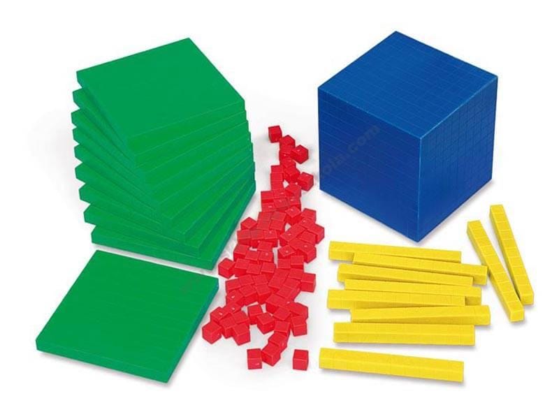 Matematički blokovi