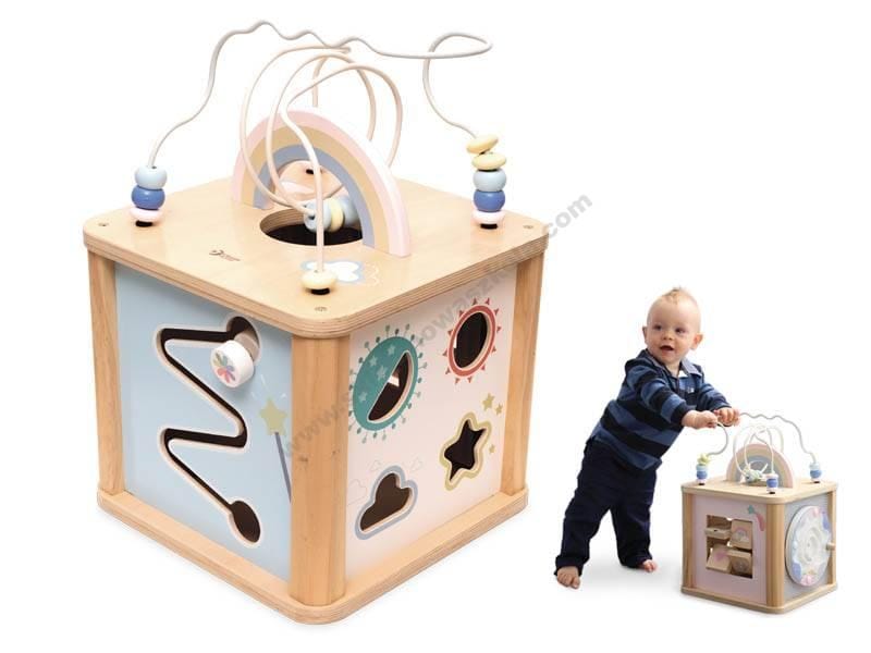 Drvene manipulativne kocke