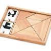 geometrijski likovi i oblici Tangram