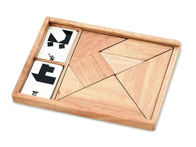geometrijski likovi i oblici Tangram