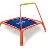 Trampolin s ručkom