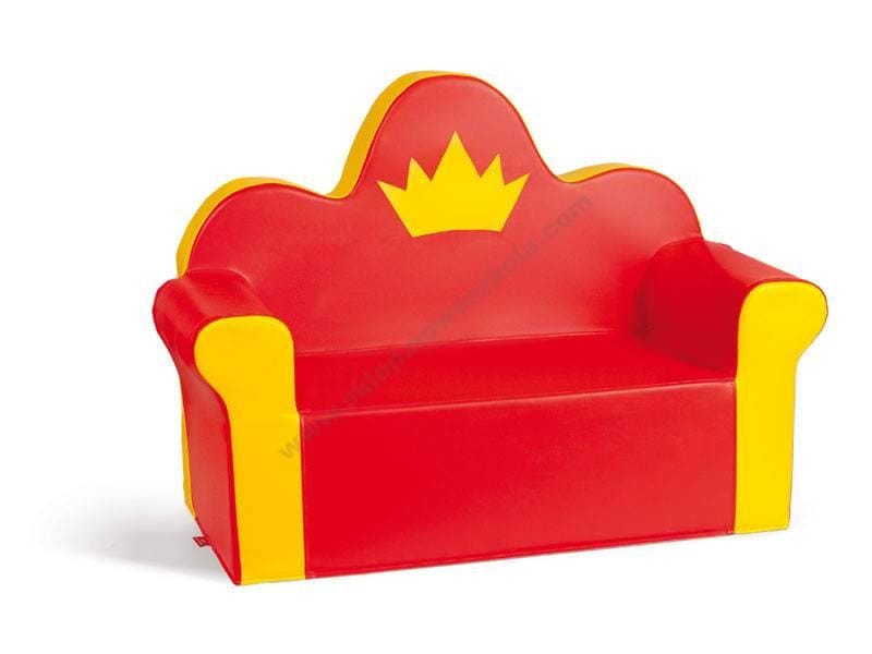 Crveno prijestolje Sofa