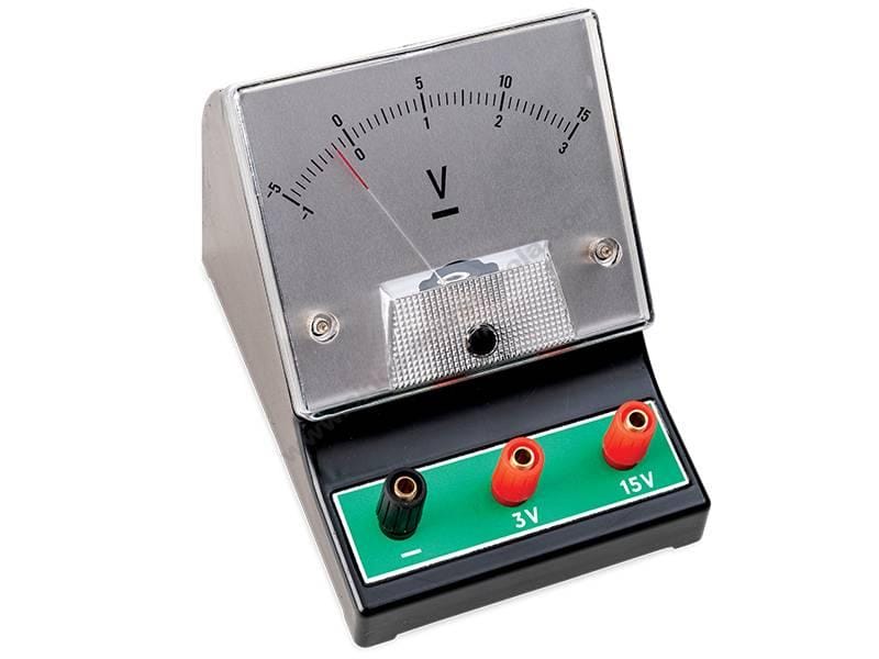 Voltmetar DC 0~1~5 V