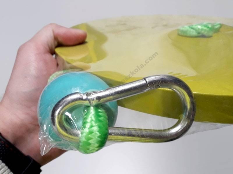 Daska za ljuljanje Turtles