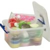 Čarobni foamoline 24x15g col + kutija za pribor