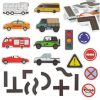 Igračke za ulične automobile za kadu od pjene