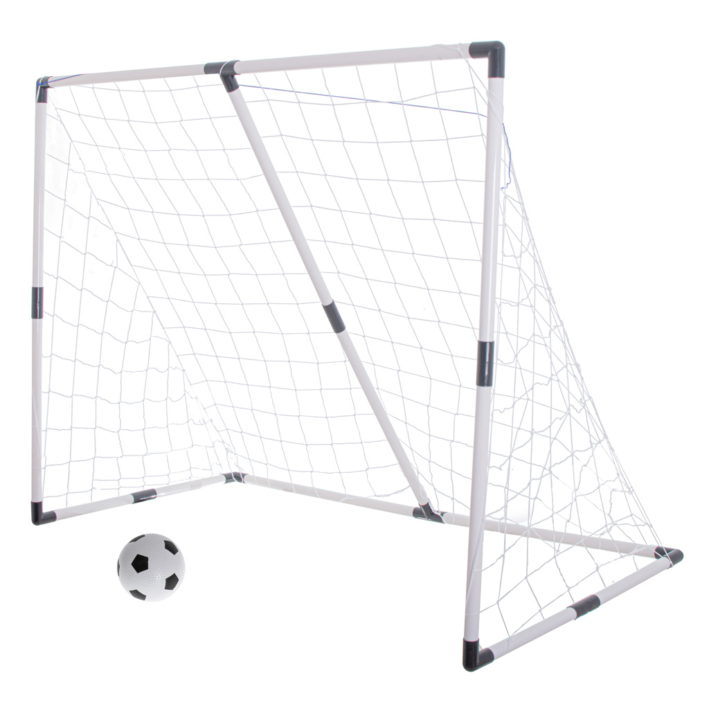 Nogometni gol za djecu 2u1 185x120x70cm