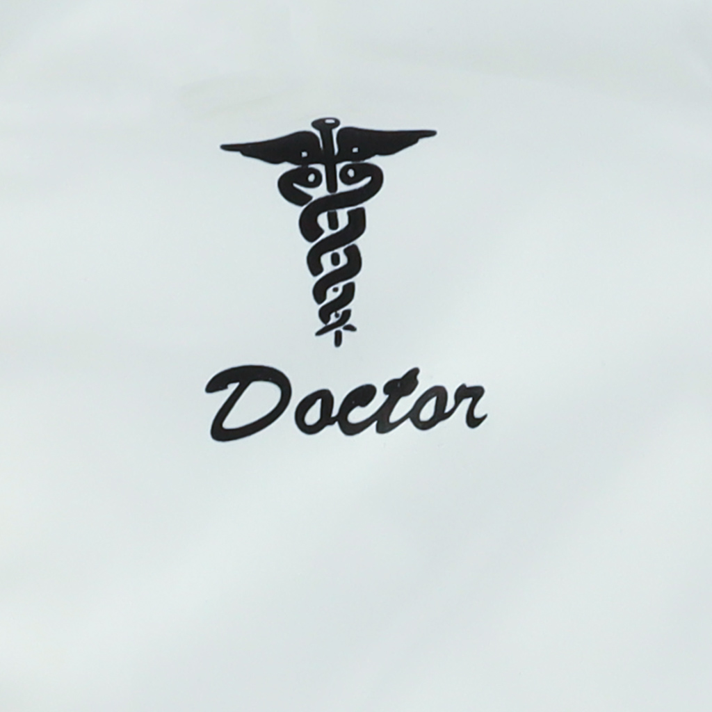 Kostim karnevalski doktor komplet 3-8 godina