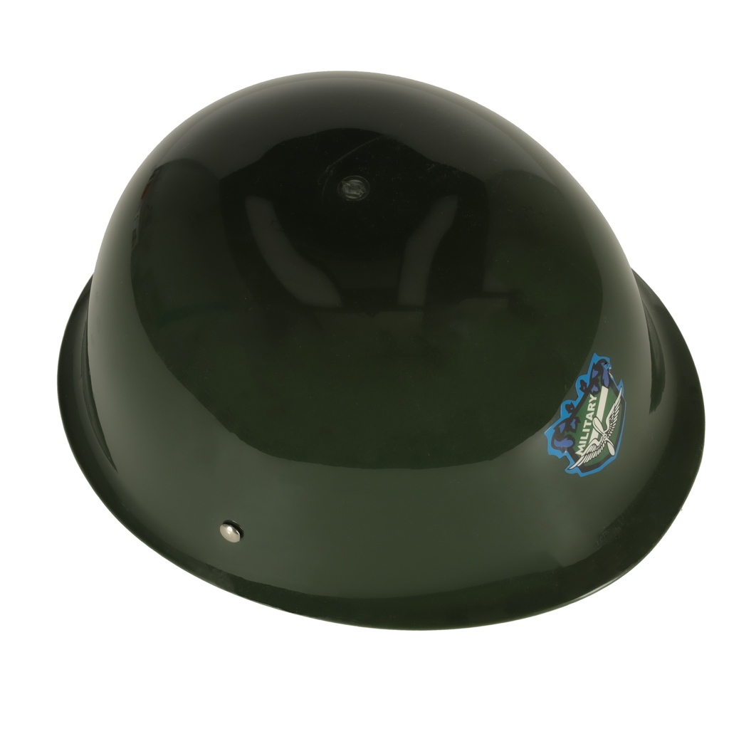 Kostim maškara vojnika s kacigom 3-8 godina