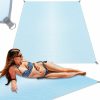 Pješčana prostirka sand free XXL 200x200cm