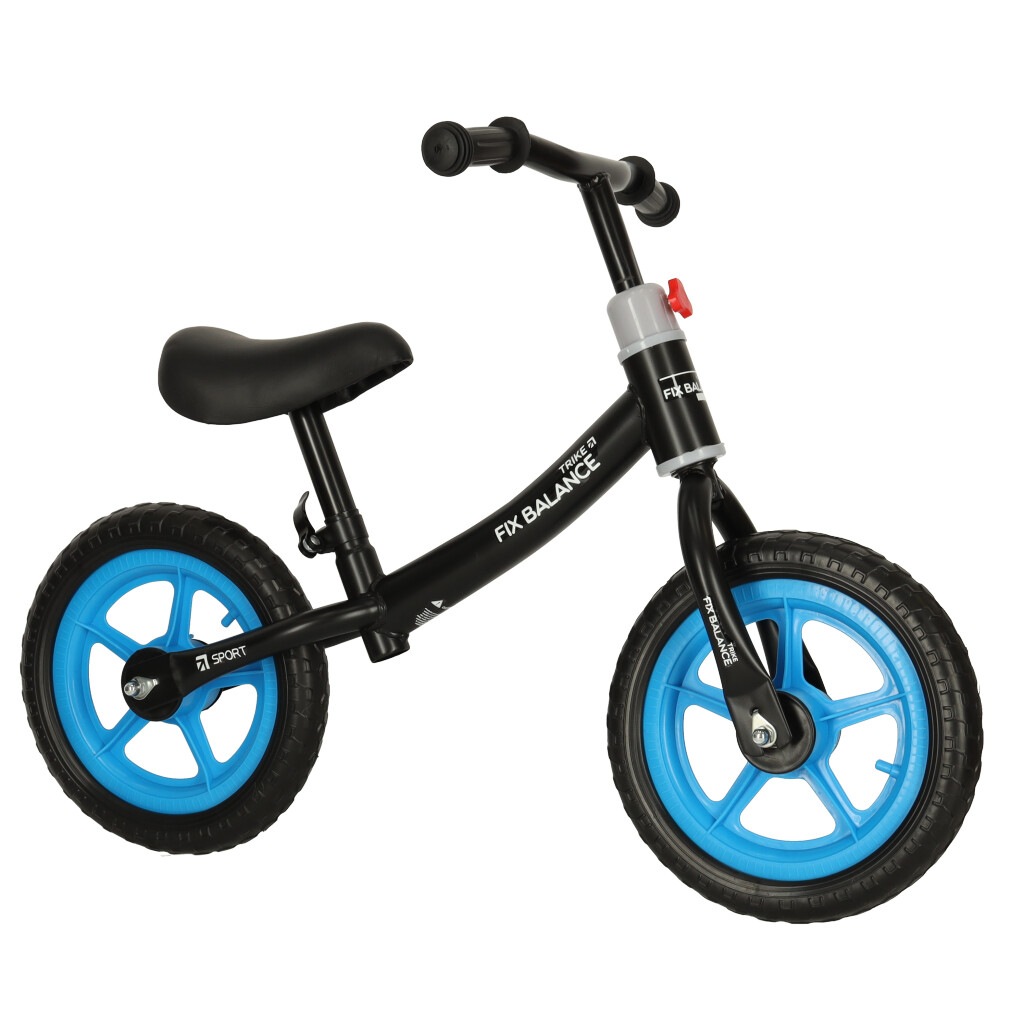 Guralica Trike Fix Balance ultra lagan 1,8kg crni plavi