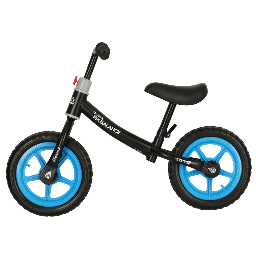 Guralica Trike Fix Balance ultra lagan 1,8kg crni plavi