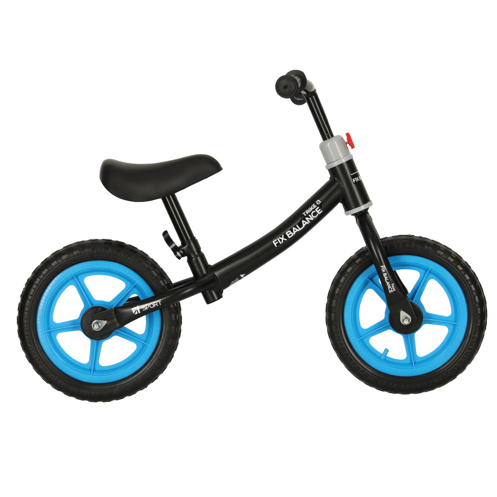 Guralica Trike Fix Balance ultra lagan 1,8kg crni plavi
