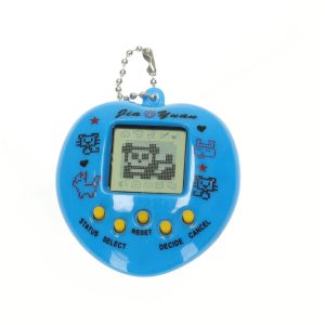 Tamagotchi elektronska igra za djecu plava