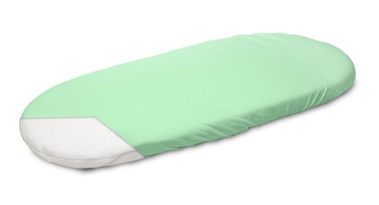 Jersey plahta za kolica - Mint