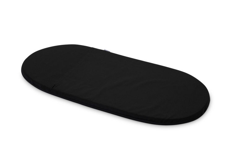 Klasični 75x35 cm madrac za kolica – Crni