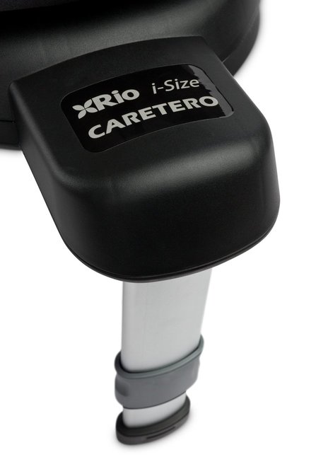 Autosjedalica Rio I-size (40-105 cm) 0-22 kg Crna