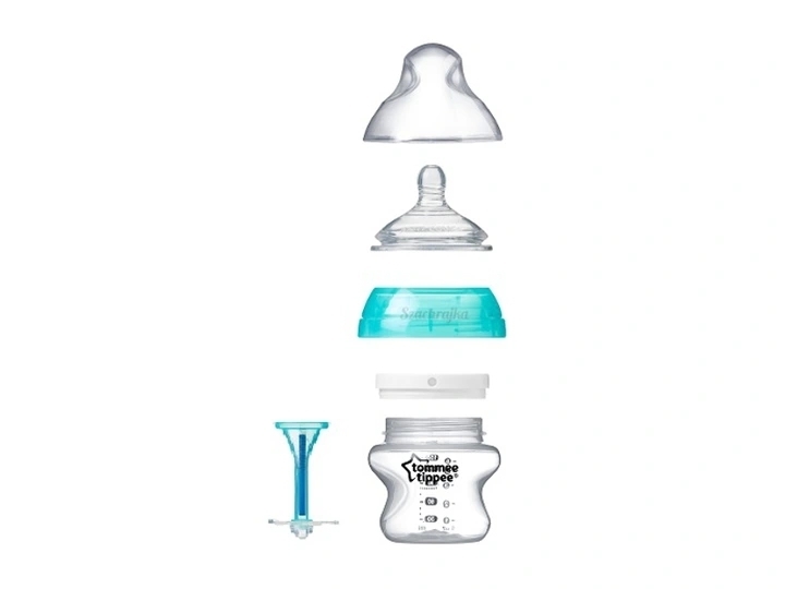 Boca 150 ml. Anti-kolik Napredna Tommee Tippee